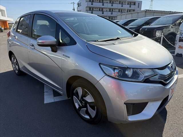 HONDA FIT HYBRID 2013 Image 31