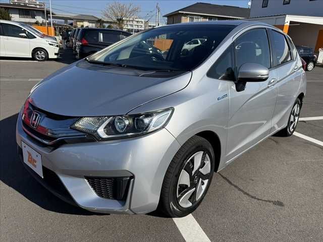 HONDA FIT HYBRID 2013 Image 31