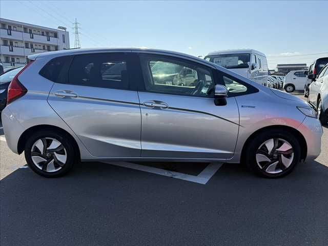 HONDA FIT HYBRID 2013 Image 31
