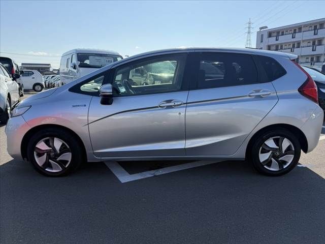 HONDA FIT HYBRID 2013 Image 31
