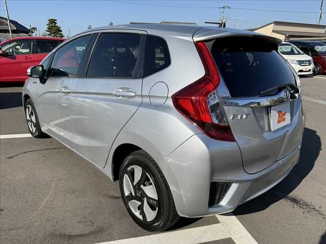 HONDA FIT HYBRID 2013 Image 31