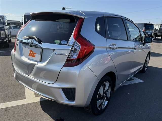 HONDA FIT HYBRID 2013 Image 31