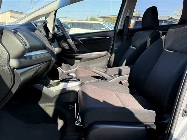 HONDA FIT HYBRID 2013 Image 31