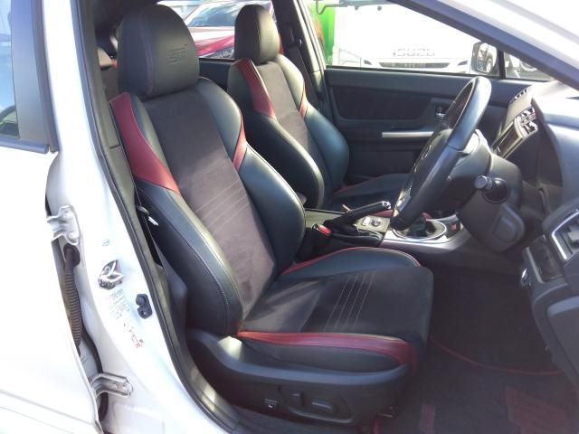 SUBARU WRX STI 2016 Image 31