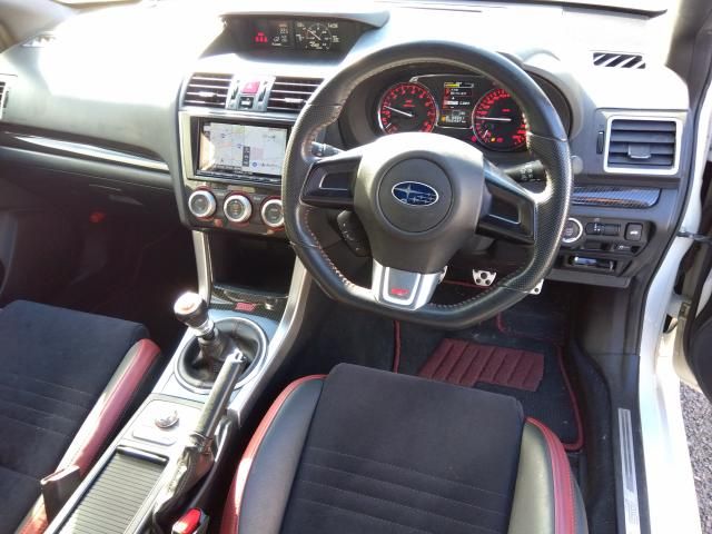 SUBARU WRX STI 2016 Image 31