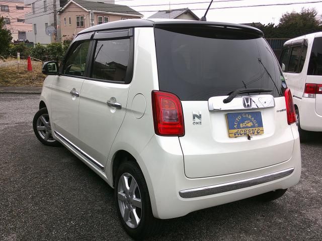 HONDA N-ONE 2013 Image 31