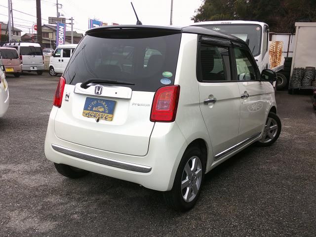 HONDA N-ONE 2013 Image 31