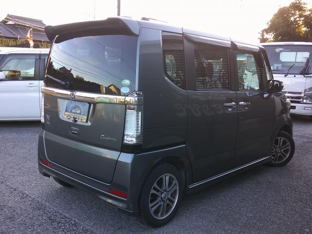 HONDA N BOX CUSTOM 2013 Image 31