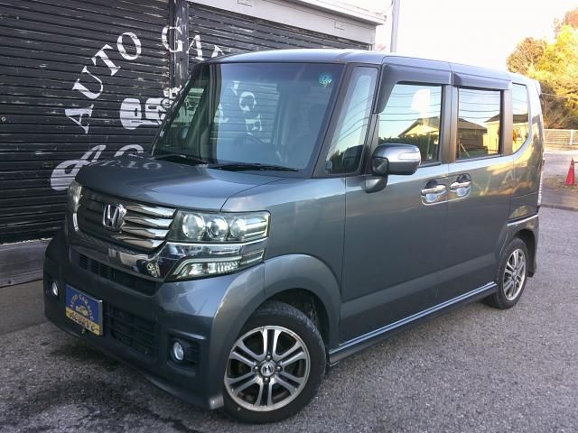HONDA N BOX CUSTOM 2013 Image 31