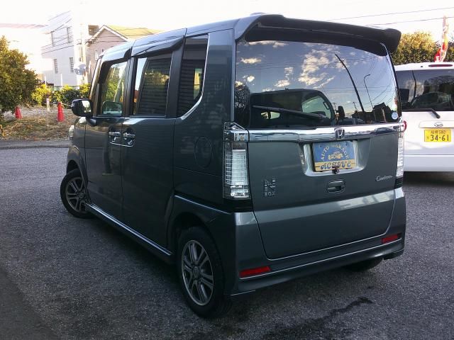 HONDA N BOX CUSTOM 2013 Image 31