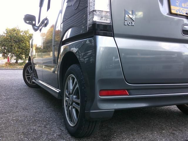 HONDA N BOX CUSTOM 2013 Image 31