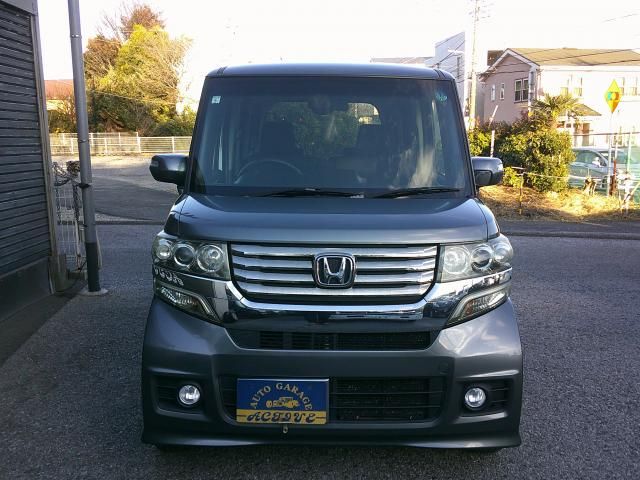 HONDA N BOX CUSTOM 2013 Image 31