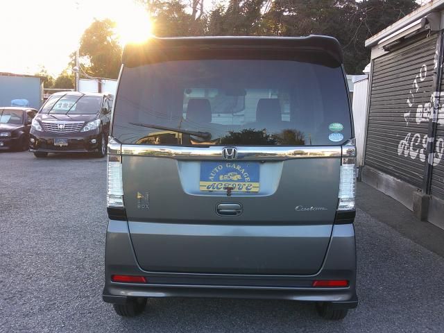 HONDA N BOX CUSTOM 2013 Image 31