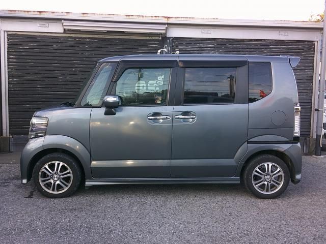 HONDA N BOX CUSTOM 2013 Image 31