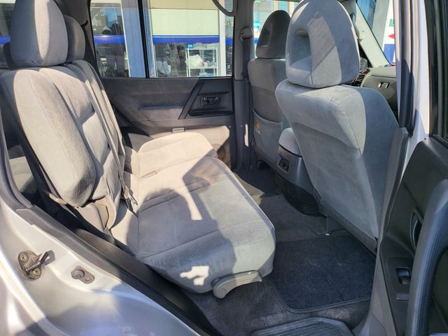 MITSUBISHI PAJERO WAGON 2000 Image 31