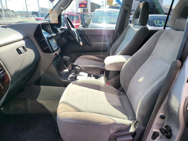 MITSUBISHI PAJERO WAGON 2000 Image 31