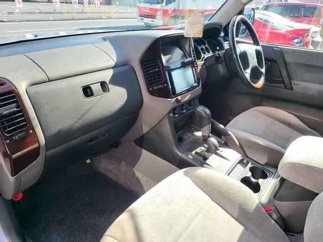 MITSUBISHI PAJERO WAGON 2000 Image 31