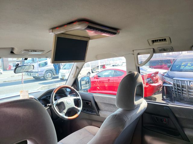 MITSUBISHI PAJERO WAGON 2000 Image 31