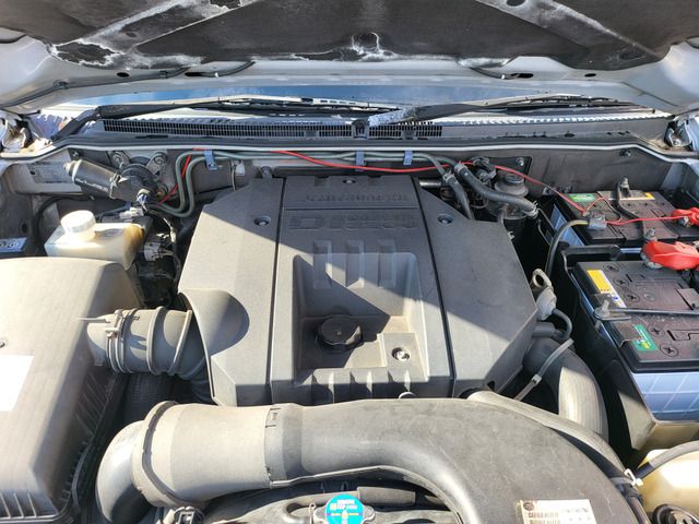 MITSUBISHI PAJERO WAGON 2000 Image 31