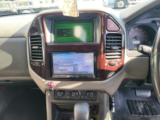 MITSUBISHI PAJERO WAGON 2000 Image 31