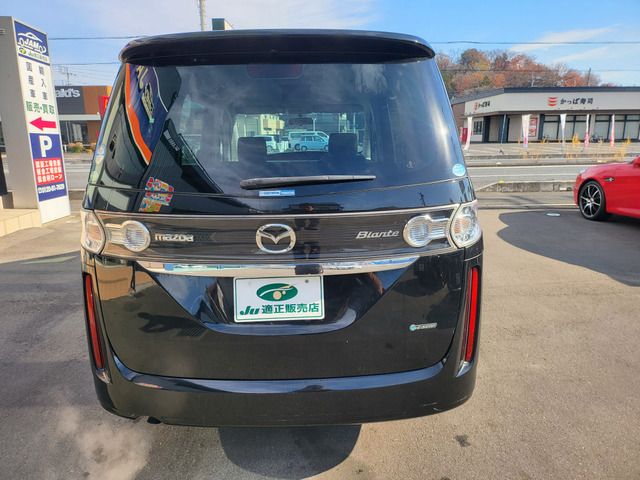 MAZDA BIANTE 2010 Image 31