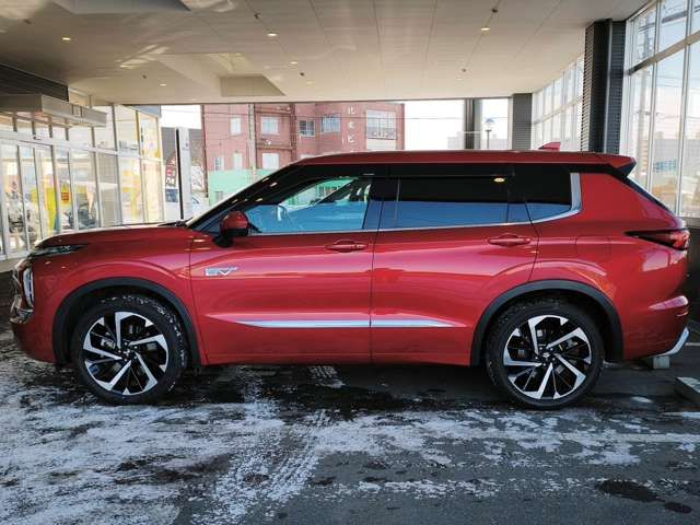 MITSUBISHI OUTLANDER PHEV 2021 Image 31