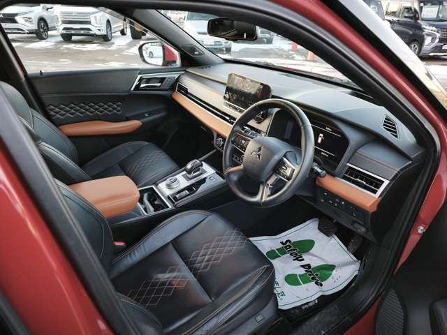 MITSUBISHI OUTLANDER PHEV 2021 Image 31