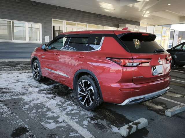 MITSUBISHI OUTLANDER PHEV 2021 Image 31