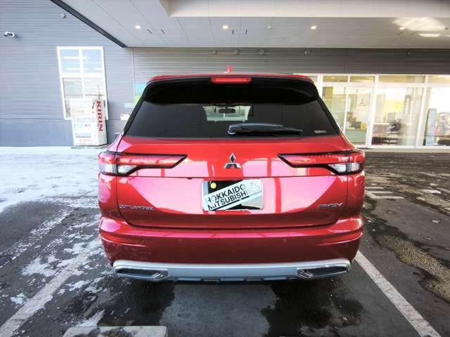 MITSUBISHI OUTLANDER PHEV 2021 Image 31