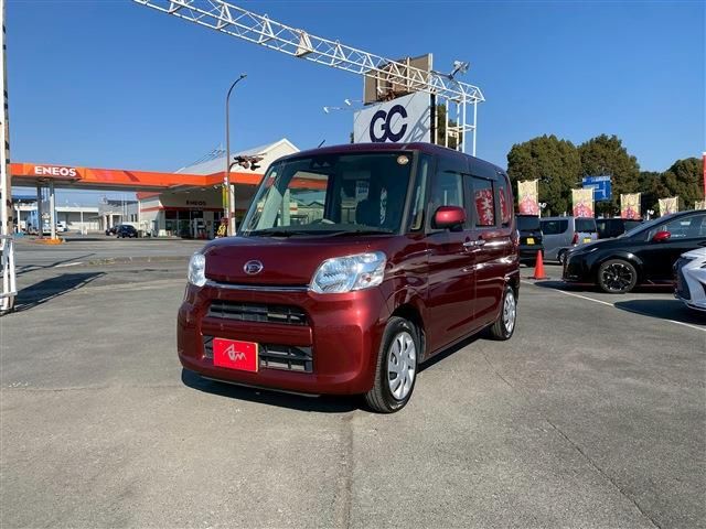 DAIHATSU TANTO 2017 Image 31