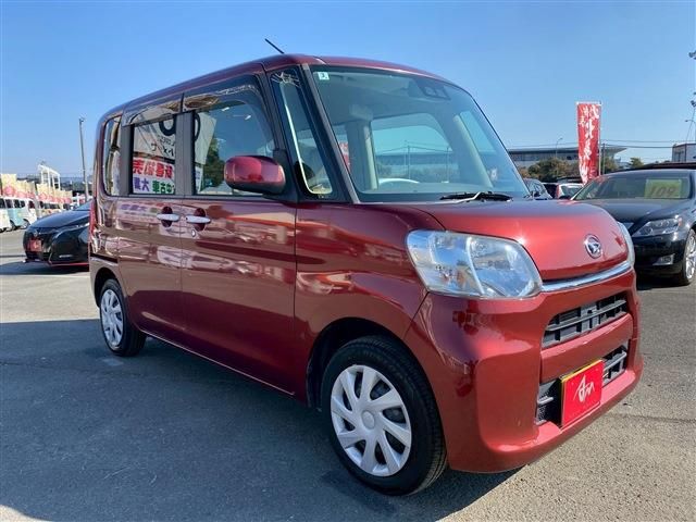 DAIHATSU TANTO 2017 Image 31
