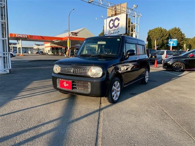 SUZUKI ALTO LAPIN 2013 Image 31