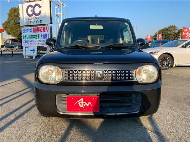 SUZUKI ALTO LAPIN 2013 Image 31