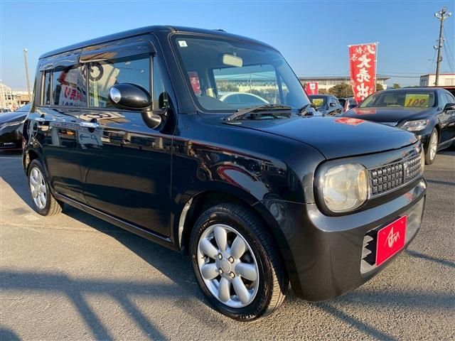 SUZUKI ALTO LAPIN 2013 Image 31