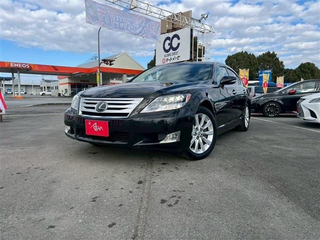 TOYOTA LEXUS LS600H 2012 Image 31