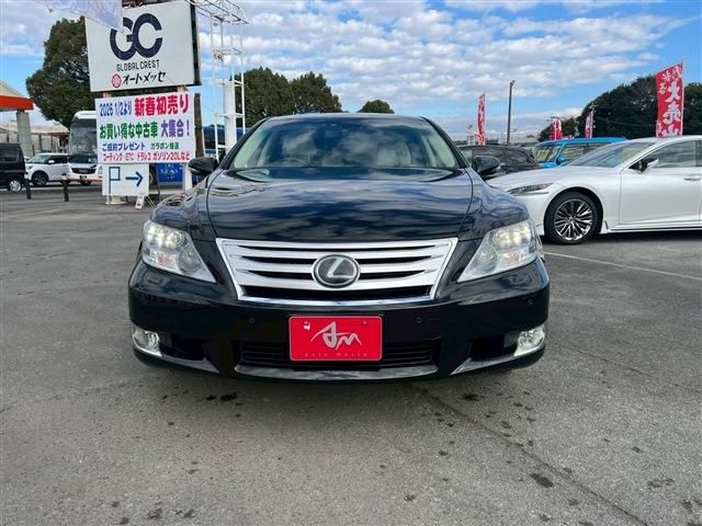 TOYOTA LEXUS LS600H 2012 Image 31
