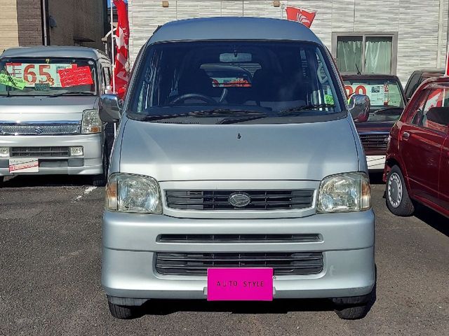 DAIHATSU HIJET DECKVAN 2004 Image 31