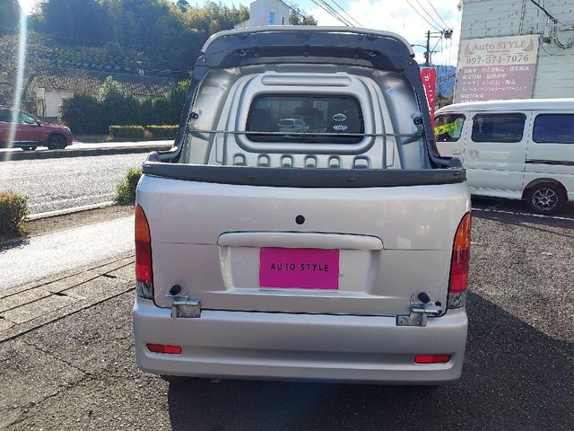 DAIHATSU HIJET DECKVAN 2004 Image 31