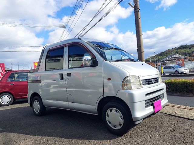 DAIHATSU HIJET DECKVAN 2004 Image 31