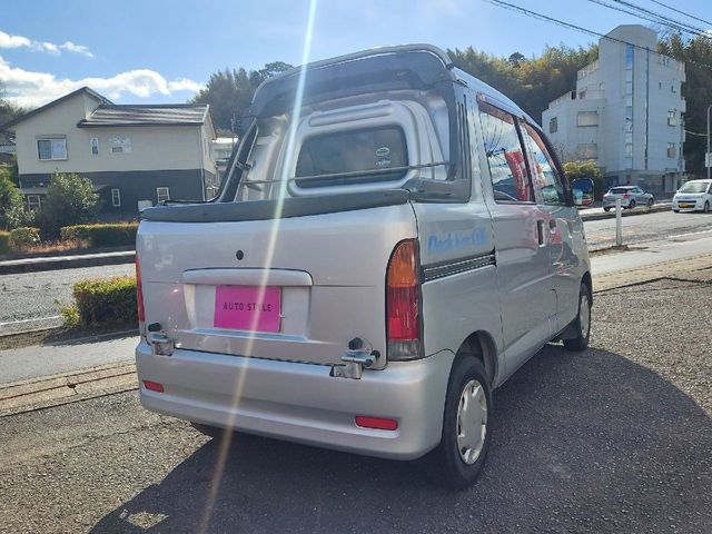 DAIHATSU HIJET DECKVAN 2004 Image 31
