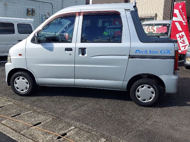 DAIHATSU HIJET DECKVAN 2004 Image 31
