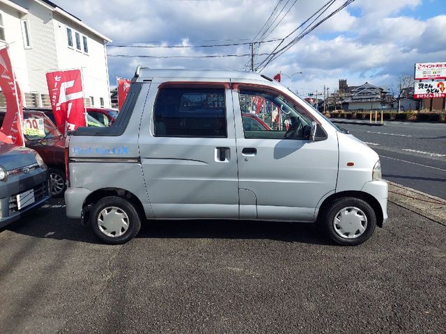 DAIHATSU HIJET DECKVAN 2004 Image 31