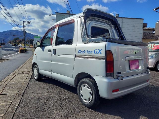 DAIHATSU HIJET DECKVAN 2004 Image 31