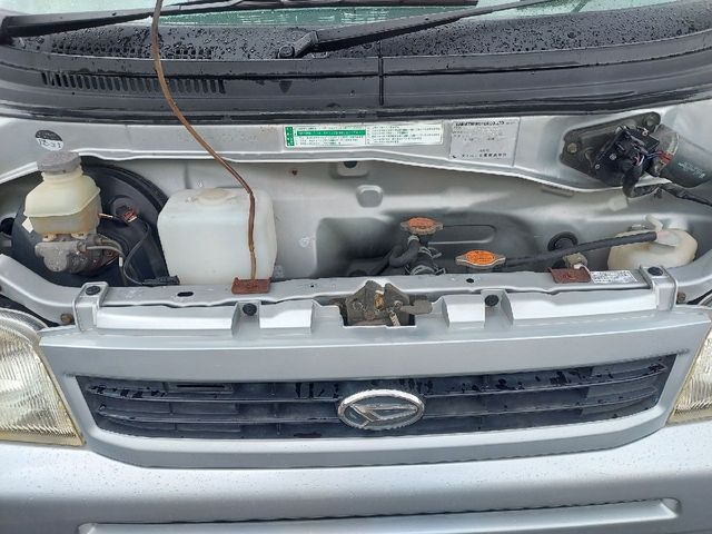 DAIHATSU HIJET DECKVAN 2004 Image 31