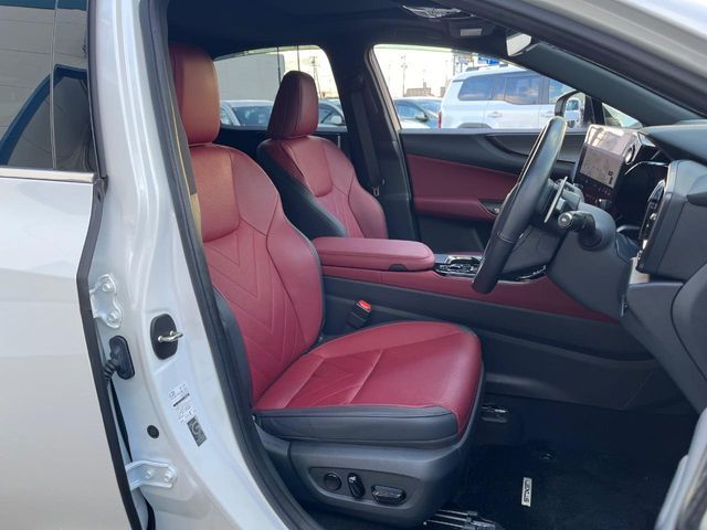 TOYOTA LEXUS NX350H 2023 Image 31