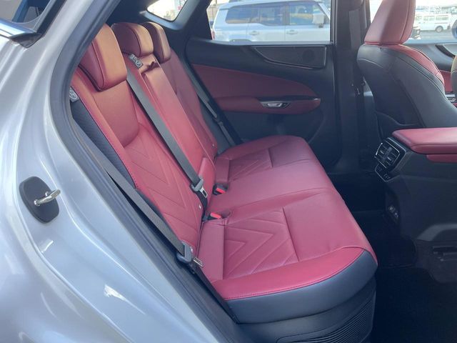 TOYOTA LEXUS NX350H 2023 Image 31