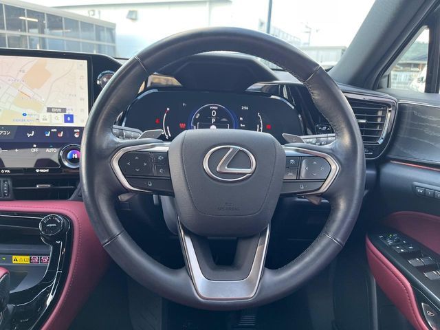 TOYOTA LEXUS NX350H 2023 Image 31