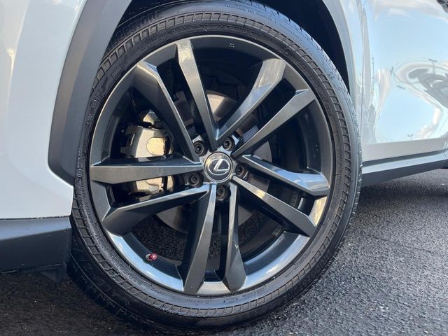 TOYOTA LEXUS NX350H 2023 Image 31