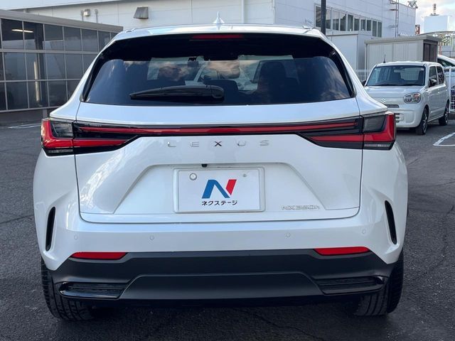 TOYOTA LEXUS NX350H 2023 Image 31