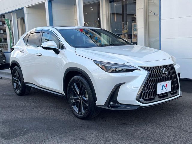 TOYOTA LEXUS NX350H 2023 Image 31